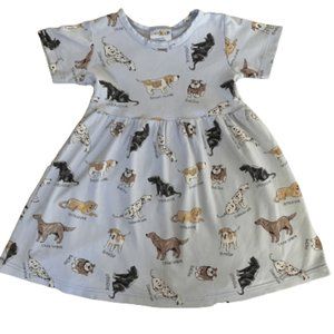 CWD Kids Girls Midi Pullover Dress Size 2-3T